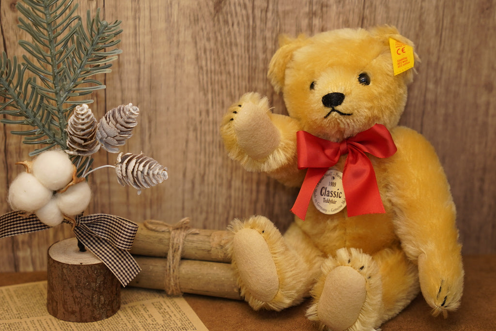 經典中的經典 🐻 ꜱᴛᴇɪꜰꜰ ᴄʟᴀꜱꜱɪᴄ 𝟣𝟫𝟢𝟫