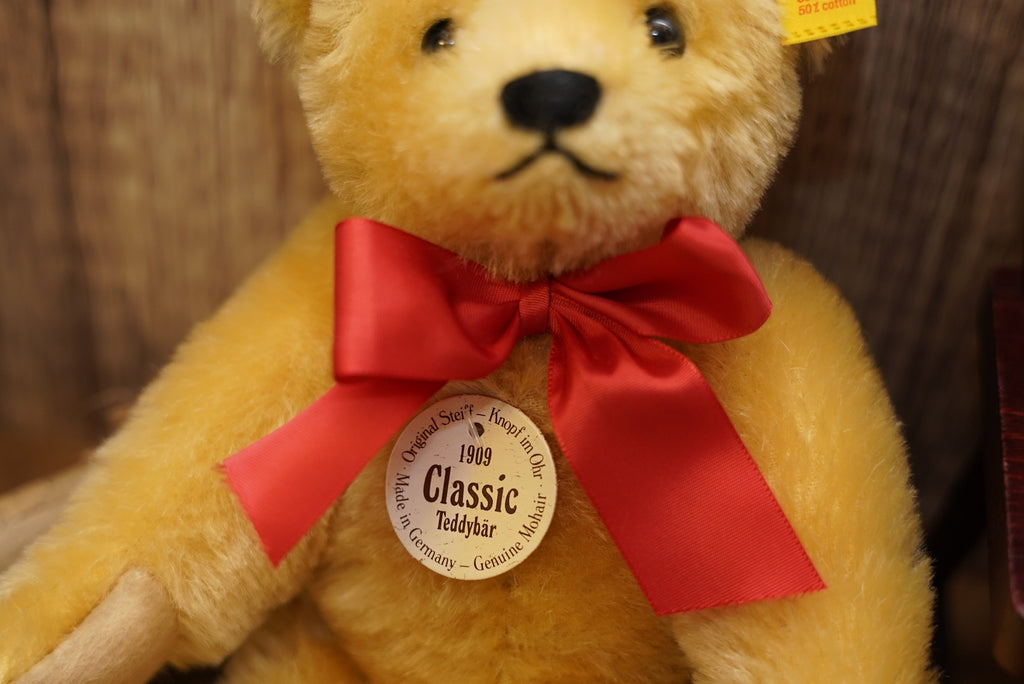 經典中的經典 🐻 ꜱᴛᴇɪꜰꜰ ᴄʟᴀꜱꜱɪᴄ 𝟣𝟫𝟢𝟫