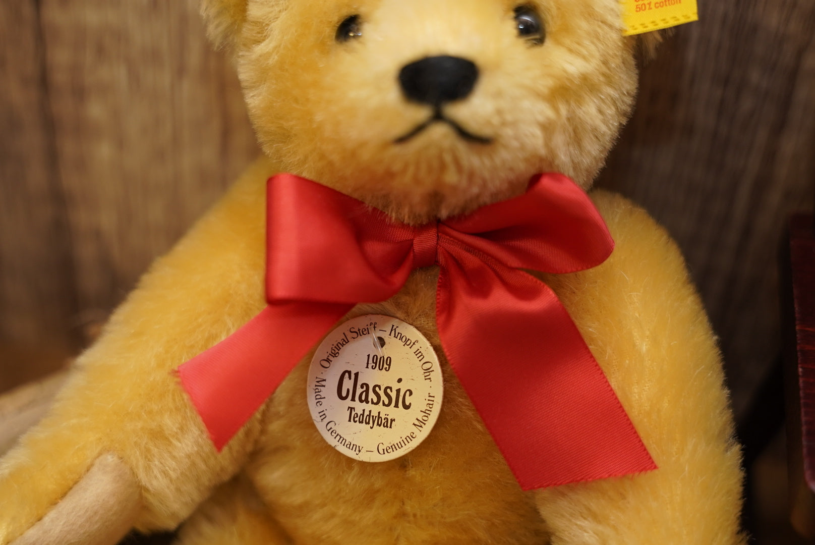 經典中的經典 🐻 ꜱᴛᴇɪꜰꜰ ᴄʟᴀꜱꜱɪᴄ 𝟣𝟫𝟢𝟫