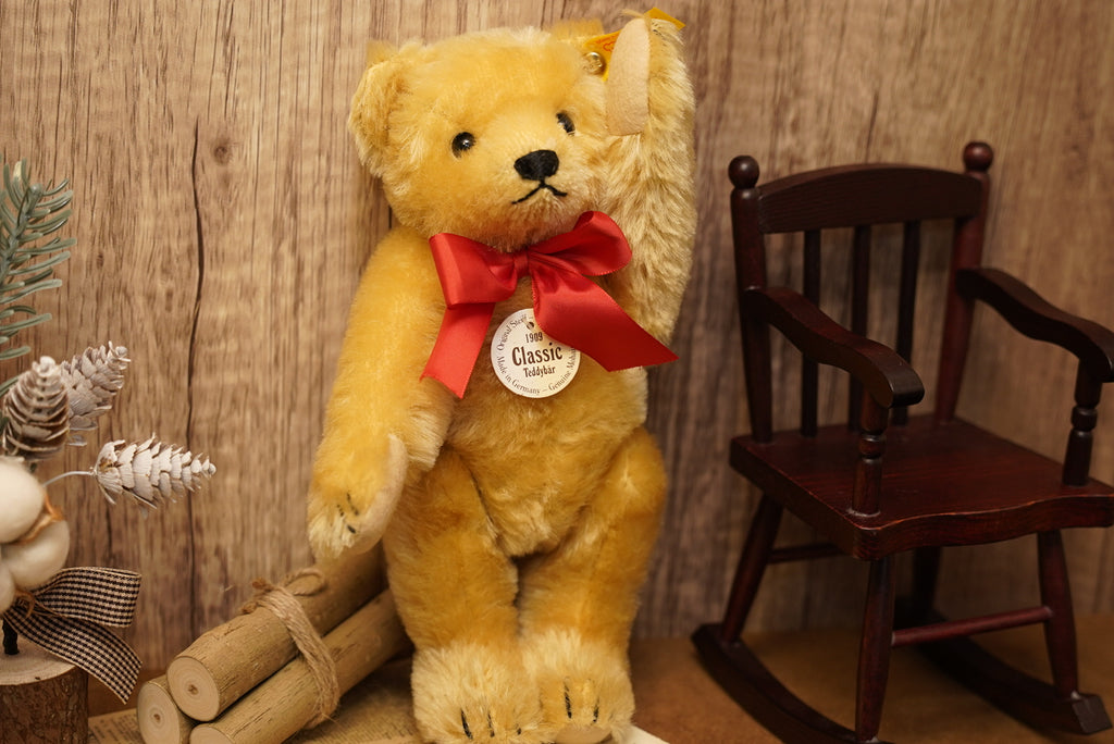 經典中的經典 🐻 ꜱᴛᴇɪꜰꜰ ᴄʟᴀꜱꜱɪᴄ 𝟣𝟫𝟢𝟫