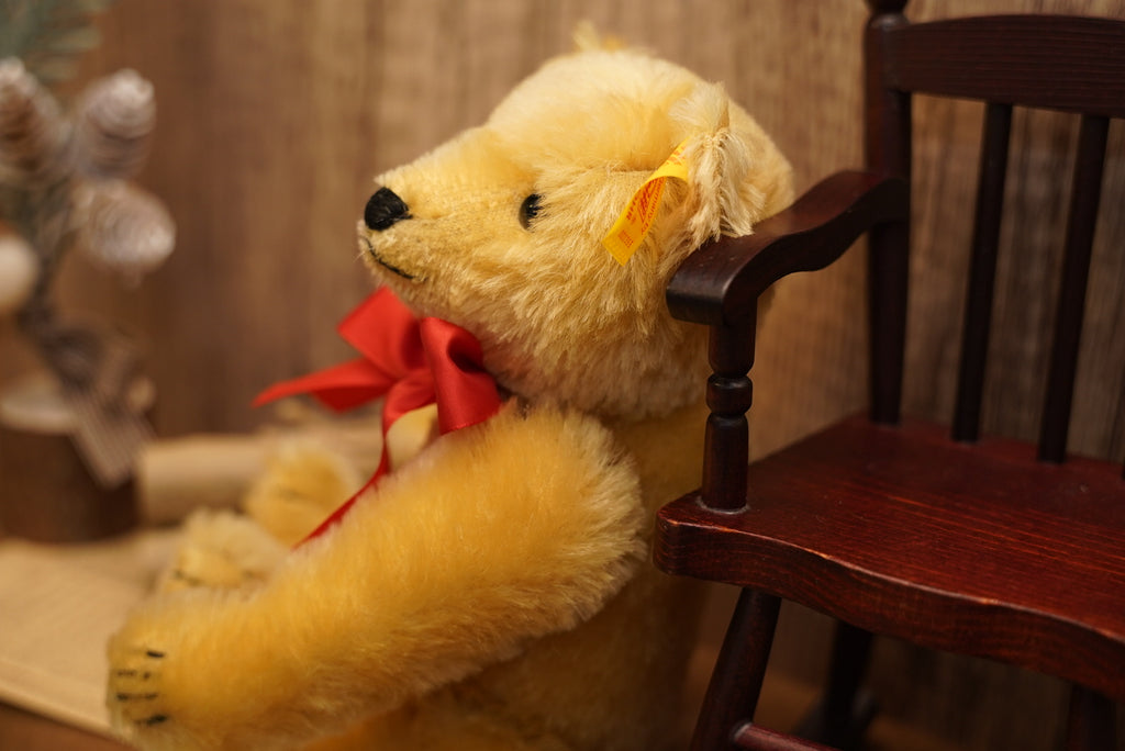 經典中的經典 🐻 ꜱᴛᴇɪꜰꜰ ᴄʟᴀꜱꜱɪᴄ 𝟣𝟫𝟢𝟫