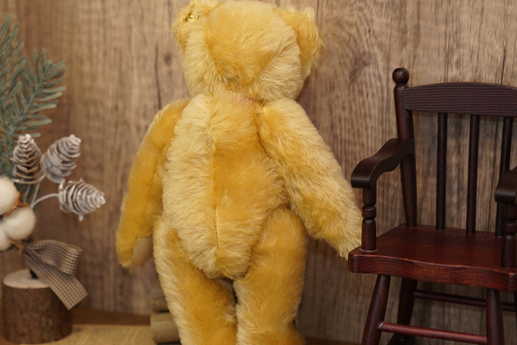 經典中的經典 🐻 ꜱᴛᴇɪꜰꜰ ᴄʟᴀꜱꜱɪᴄ 𝟣𝟫𝟢𝟫