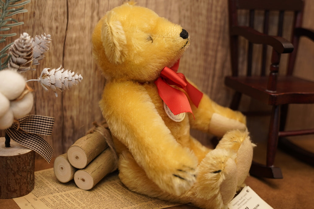 經典中的經典 🐻 ꜱᴛᴇɪꜰꜰ ᴄʟᴀꜱꜱɪᴄ 𝟣𝟫𝟢𝟫